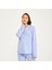 Kadın Gömlek Pantolon Pijama Takımı 4