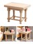 1:12 Dollhouse Masa Sandalyeleri Mutfak Yemek Odası Için Minyatür Sahne Modeli (Yurt Dışından) 5