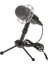 Bilgisayar 3.5mm Studio Kondenser Mikrofon Kayıt Siyah (Yurt Dışından) 1