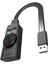 7.1ch USB Harici Ses Kartı Ses Adaptörü USB - 35 mm Kulaklıkkulaklık (Yurt Dışından) 1