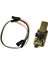 3.3V 5V USB - RS232 Ttl Dönüştürücü CH340G Seri Adaptör Modül Kartı (Yurt Dışından) 5