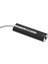 Mikro Deli Siyah Olan Harici 7.1ch USB 2.0 Stereo Ses Kartı Ses Adaptörü (Yurt Dışından) 3