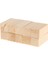 20PCS Balsa Kahverengi Bloklar Diy Modelleme El Sanatları Kahverengi El Sanatları (Yurt Dışından) 3