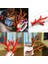 16PCS Klasik Ren Geyiği Elk Antler Crafts Saç Aksesuarları Çanta, Ayakkabılar Için Dekorlar (Yurt Dışından) 3
