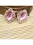 20PC Crystal Rhinestone Diamante Düz Back Button Boncuklar Diy Dekor Malzemeleri (Yurt Dışından) 3