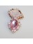 20PC Crystal Rhinestone Diamante Düz Back Button Boncuklar Diy Dekor Malzemeleri (Yurt Dışından) 5