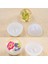 4 Adet Diy Küre Top Süsleri Reçine Döküm Dekor 20/30/40/50MM (Yurt Dışından) 5
