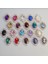 20PCS Cabochon Flatback Semelleme Düğün Takı Bulguları (Yurt Dışından) 2