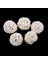 42STAR Rattan Hasır Baston Topu Bahçe Düğün Dolgu Dekor (Yurt Dışından) 5