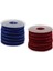 2 Adet 2pcs 20YDS Kurdeleler 1cm Ayakkabı Çantaları Hediye Sarma (Yurt Dışından) 1