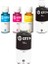 GT51XL Ink Tank 319 Orjinal 4 Renk Mürekkep Seti + 1 Siyah Hediyeli AIU7A38 1