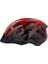 Kask Comp Dlx Ce-Cpsc Kırmızı Siyah - BLC2227890459 2