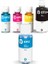 GT53XL Ink Tank 315 Orjinal 4 Renk Mürekkep Seti + 1 Mavi Hediye AIU7A256 1