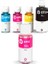 GT53XL Smart Tank 615 Orjinal 4 Renk Mürekkep Seti + 1 Kırmızı Hediye AIU7A300 1
