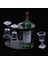 1/12 Dollhouse Şişesi Bardaklar 2 Adet (Yurt Dışından) 4