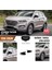 Hyundai Tucson 2015-2018 Uyumlu Batman Yarasa Ayna Kapağı Piano Black Abs Plastik 1