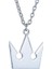 Anime Taç Kingdom Heart Tiaras Modeli Cosplay Kolye (Yurt Dışından) 1