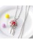 Pdto Moda Dream Catcher Kafes Madalyon Aromaterapi Topu Kolye (Yurt Dışından) 4