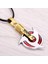 Anime Naruto Itachi Uchiha Sasuke Mangekyou Sharingan Cosplay Takı Kolye (Yurt Dışından) 1