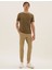 Slim Fit Chino Pantolon 1