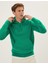 Marks & Spencer Saf Pamuklu Regular Fit Sweatshirt 1