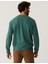 Saf Pamuklu Yılbaşı Temalı Sweatshirt 3