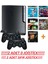 Playstation 3 Slim + 320GB + 2 Joistick +130 Güncel Oyun+1 Yıl Garanti 2002B-4004B 1