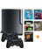 Playstation 3 Slim + 320GB + 2 Joistick +130 Güncel Oyun+1 Yıl Garanti 2002B-4004B 2