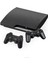 Playstation 3 Slim + 320GB + 2 Joistick +130 Güncel Oyun+1 Yıl Garanti 2002B-4004B 4