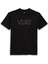 Checkered Vans-B Erkek T-Shirt 3