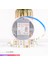 Şerit LED 60 Led'li 6500K Beyaz Işık 7W 5 Metre AS01-00803 3