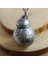 Yeni Star Wars Mini Bb8 Bb-8 R2D2 Droid Robot Çinko Alaşım Anahtar Film Anahtarlık Oyuncak Kolye (Yurt Dışından) 1