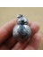 Yeni Star Wars Mini Bb8 Bb-8 R2D2 Droid Robot Çinko Alaşım Anahtar Film Anahtarlık Oyuncak Kolye (Yurt Dışından) 4