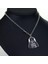 Star Wars Darth Vader Maske Siyah Metal Kadın Erkek Charm Için Kolye (Yurt Dışından) 3