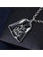 Star Wars Darth Vader Maske Siyah Metal Kadın Erkek Charm Için Kolye (Yurt Dışından) 5