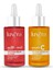 Cilt Bakım Seti (C Vitamin Serumu + Aha Bha Kırmızı Peeling) 1