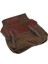 Motosiklet Arka Raf Çanta Çift Panniers Kargo Bagaj Çantası Accs Brown (Yurt Dışından) 4