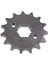15 Zähne 420 20MM Kettenrad Ritzel Vorne Für 110CC 125CC 140CC Trail Bisikletleri (Yurt Dışından) 3