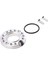 26MM Cnc Alaşımlı Karbüratör Karbonhidrat Manifold Adaptör Plakası (Yurt Dışından) 4