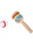 Kendama Trackball Oyunu Oyuncak 4 Adet (Yurt Dışından) 4