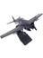 Metal F6F Fighter Aircraft 1:72 Ölçekli Abd Havayolu Modeli Ekran (Yurt Dışından) 1