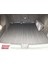 2012 Volkswagen Jetta Bagaj Havuzu 3D Tam Uyumlu 3