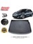 Megane 3 Bagaj Havuzu 2009-2015 Tam Uyumlu 1