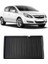 2012 Opel Corsa D Bagaj Havuzu 3D Uyum Kokusuz Kauçuk 1