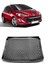 2013 Peugeot 308 Bagaj Havuzu Uyumlu Model Siyah Kokusuz Kauçuk 1