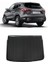 2018 Nissan Qashqai 3D Bagaj Havuzu Kokusuz Kauçuk 1