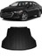 2016 Hyundai Elantra 3D Bagaj Havuzu Kokusuz Kauçuk 1