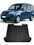 2001 Fiat Doblo Bagaj Havuzu 3D Kokusuz Kauçuk 1