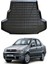 2007 Fiat Albea 3D Bagaj Havuzu Kauçuk Kokusuz 1