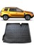 2019 Dacia Duster 4x2 Bagaj Havuzu Kauçuk Kokusuz 3